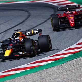 foto ufficiale Formula 1