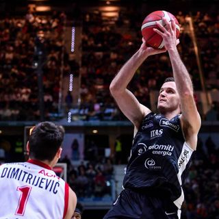 Basket serie A1, la Bertram Derthona firma la guardia-ala Andrea Pecchia. Accordo biennale con l’ex Trento