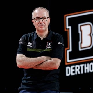 Basket serie A1, la Bertram Derthona ha il suo nuovo head coach: Mario Fioretti in bianconero per le prossime due stagioni