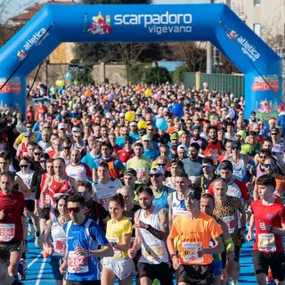 16° Scarpadoro: si corre domenica 26 marzo per continuare una tradizione patrimonio di Vigevano