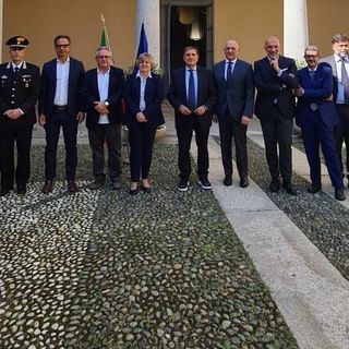 Pavia, siglato in prefettura il protocollo &quot;Stazioni sicure&quot;: controlli rafforzati a Vigevano e Mortara