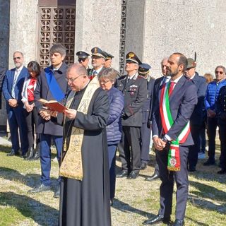 Pavia celebra l’80° anniversario della Liberazione dal nazifascismo