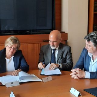 Intesa tra Prefettura di Pavia e Abi per una maggiore sicurezza di banche e clienti