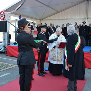 Voghera: inaugurata la stanza &quot;rosa&quot; al comando dei carabinieri
