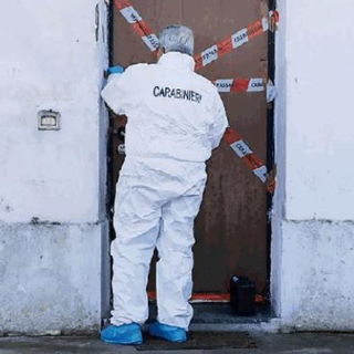 Mortara: aveva tentato di uccidere con una coltellata al collo un 39enne, 55enne arrestato dalla Polizia francese