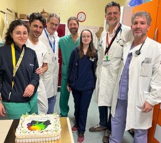 Innovazione al San Matteo di Pavia: eseguito con successo intervento di ablazione della fibrillazione atriale