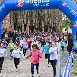 Vigevano: Trofeo Pensa nel cortile del Castello alla 53° edizione, una manifestazione unica nel suo genere. Ecco tutte le classifiche