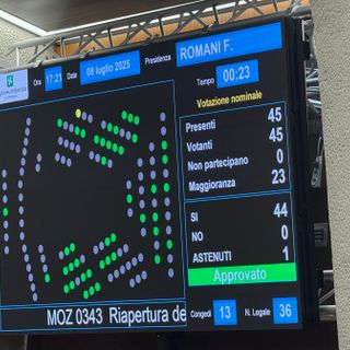 Tribunale di Vigevano: Pirellone approva mozione di riattivazione