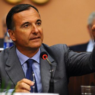 A 65 anni muore, alla vigilia di Natale, l’ex Ministro Franco Frattini