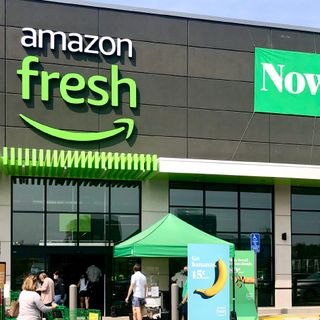 Milano, Roma, Torino: cresce Amazon Fresh, la spesa a casa
