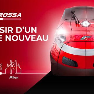 Frecciarossa Milano-Parigi: prima corsa il 18 dicembre