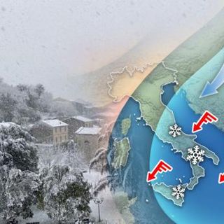 Lombardia, Arpa: freddo russo in arrivo da venerdì