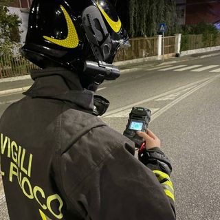 Ozzero: fuga gas in via Battisti, evacuate una quindicina di famiglie