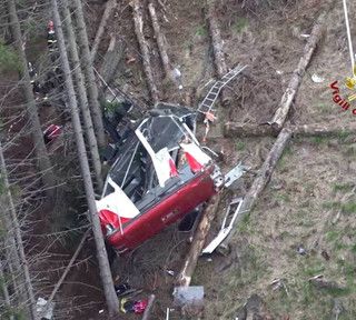 Due anni fa la tragedia della funivia del Mottarone: vita e morte nella maledetta cabina numero 3