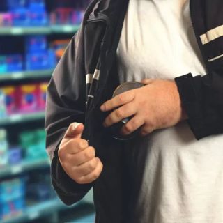 Busto Arsizio: ruba alla Coop e aggredisce guardia, arrestato 27enne