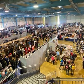 Milano Comics and Games: folla di appassionati di fumetti e videogiochi a MalpensaFiere