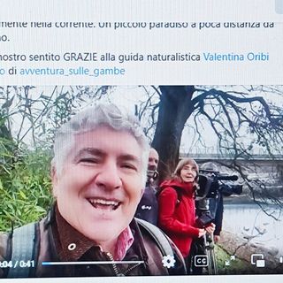 Ecco il servizio di Geo sul Parco del Ticino andato in onda venerdì scorso su Rai 3