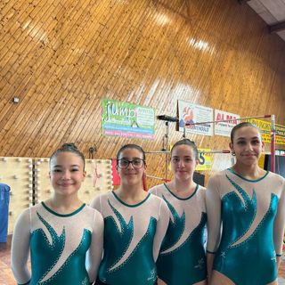Ginnastica, buoni risultati per le giovani atlete della Costanza Massucchi Mortara impegnate nel campionato silver