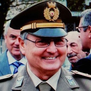 Magenta saluta il cavalier Giuseppe D’Alba, ufficiale volontario della Croce Rossa