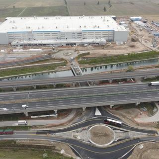 Il terminal di Agognate (Novara) riferimento europeo per le merci