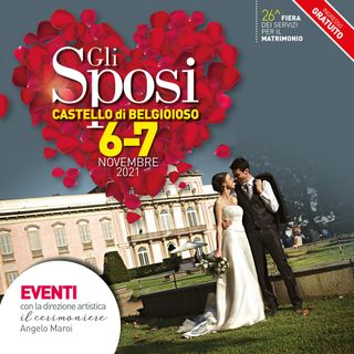 Belgioioso: al castello arriva la fiera dedicata al wedding &quot;Gli Sposi&quot;