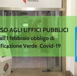 Da oggi Green Pass per accedere a Comuni, Poste e banche: le norme in dettaglio