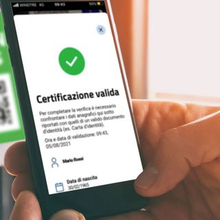 Clementi (San Raffaele): stop a Green Pass dopo 31 marzo