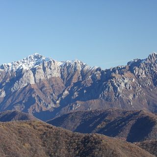 Lecco, muore alpinista di 34 anni