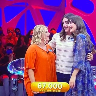 Imbattute e imbattibili: 213 mila euro totali vinti per Letizia, Elisa e Carolina, campionesse di stile e bravura su Rai 1 da 20 giorni