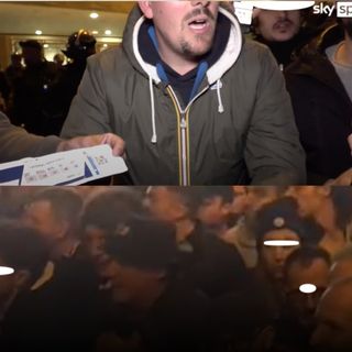 Foto da Fc Inter 1908 e dal servizio di Sky