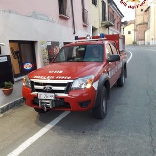 Ragazzo si perde per tornare a casa: recuperato dai vigili del fuoco