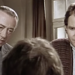 Morto Fritz Wepper, il fidato assistente dell'ispettore Derrick