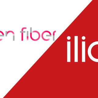 Iliad irrompe sul mercato della fibra ottica: 15,99 euro al mese, fino a 5 Gigabit/secondo