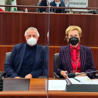 Invernizzi (FI):”L’ approvazione legge di riforma del sistema sanitario rappresenta una giornata storica per la Lombardia”