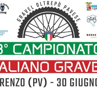 Campionato italiano nell’Oltrepò Pavese, a Golferenzo l’unione fa la “Gravel”
