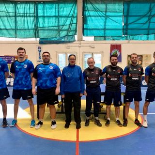Tennistavolo, quarta giornata di ritorno da incorniciare. Vittorie preziose per O.Met (B1) e Solini Spedizioni (B2)