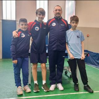 Tennistavolo: torneo “Prime Racchette”, tanti atleti ducali in gara. Nell’Under 15 successo di Guglielmo Ferri