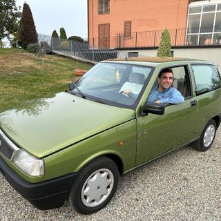 Da Trezzano sul Naviglio a Vigevano per celebrare i 40 anni della Y10