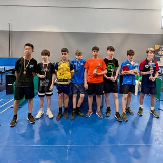 Tennistavolo, seconda prova del torneo "prime racchette" e secondo acuto nell’U15 di Guglielmo Ferri