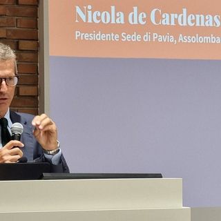 (Nicola De Cardenas presidente di Assolombarda Pavia aveva 60 anni)