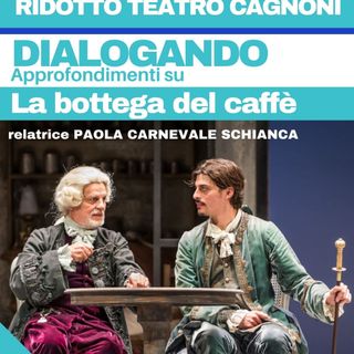 Vigevano: al teatro Cagnoni torna l'appuntamento con &quot;Dialogando&quot;