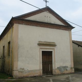 La chiesa di Santa Maria del Carmine a Palestro