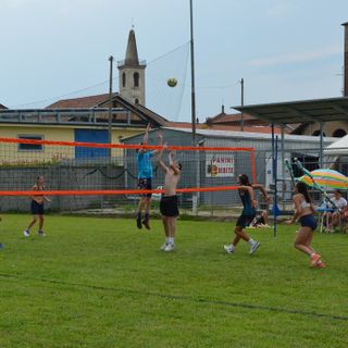 Castelnovetto, al via il secondo appuntamento con lo &quot;Stars Summer Volley&quot;