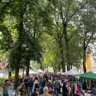 Domenica 18 Giugno torna a Pavia l’appuntamento con la sostenibilità: all’allea di viale Matteotti il Mercatino del Ri-Uso