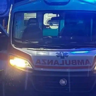 Investito da un’auto, anziano muore nel Pavese