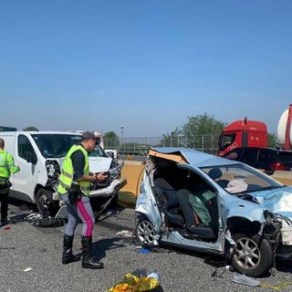 Arluno, erano tutti pakistani i morti nell’incidente di ieri