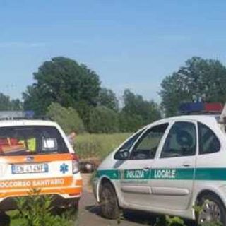 Robecco sul Naviglio: 50enne in moto cade in curva, è in condizioni critiche all’Humanitas