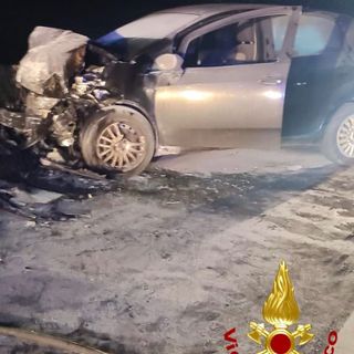 Ozzero: tragico incidente sulla provinciale 183, muore un uomo 44enne, donna elitrasportata in condizioni gravi