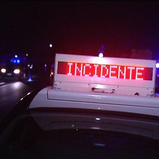 Incidente nella notte in Autolaghi: in ospedale un giovane di 24 anni