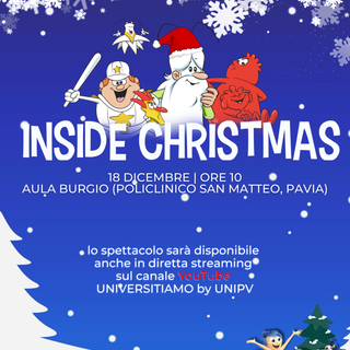 Pavia, al San Matteo torna la tradizionale festa di Natale per i bambini della clinica pediatrica